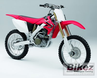 2008 Honda CRF 250 R photo